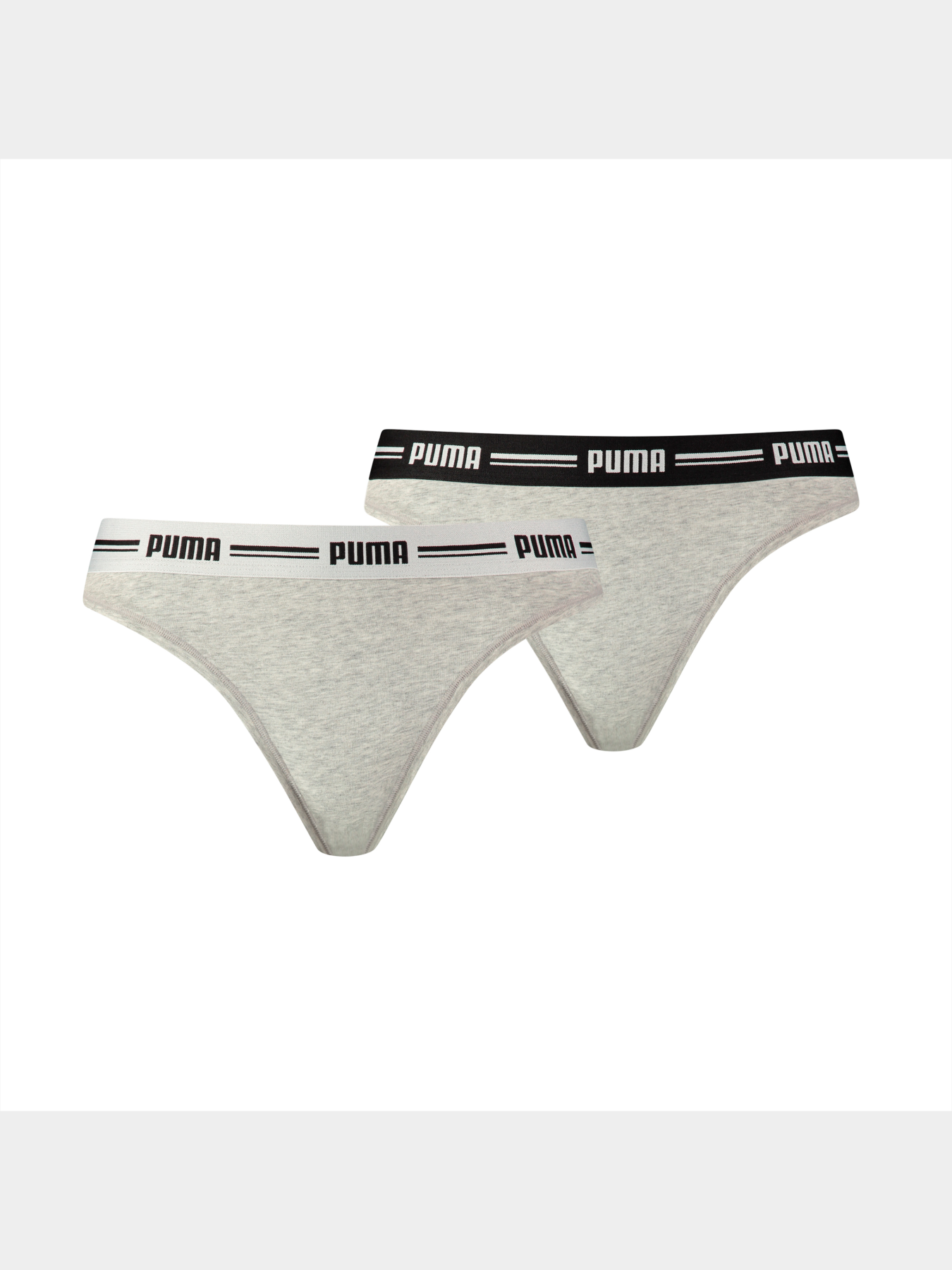 Нижня білизна PUMA Iconic String 2p Packed модель 907066 Фото