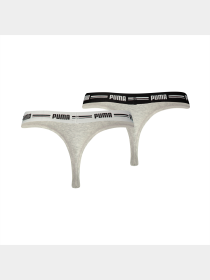 Нижня білизна PUMA Iconic String 2p Packed модель 907066 Фото