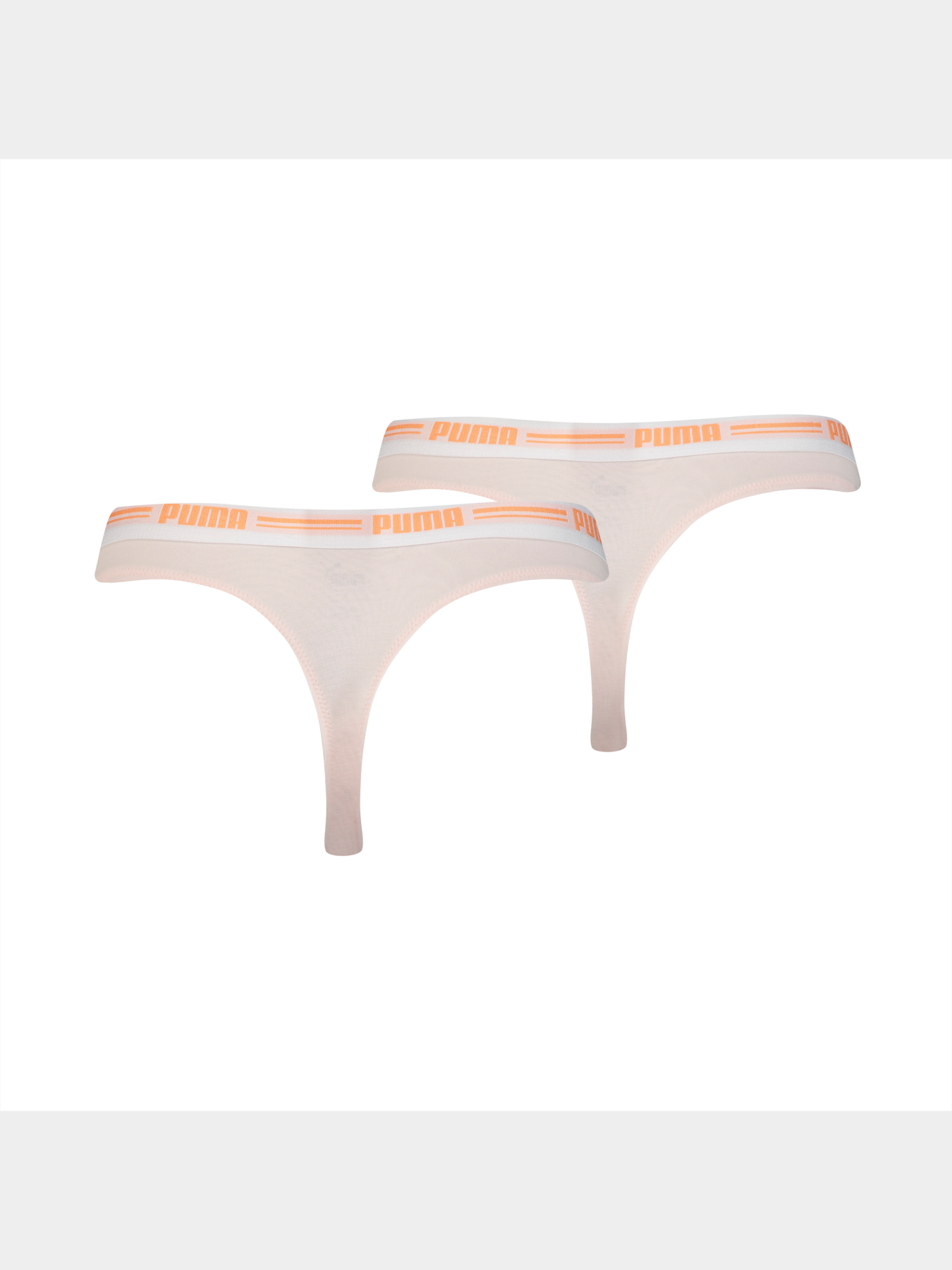Нижнее белье PUMA Iconic String 2p Packed модель 907066 Нижнее белье PUMA Iconic String 2p Packed модель 907066 Фото