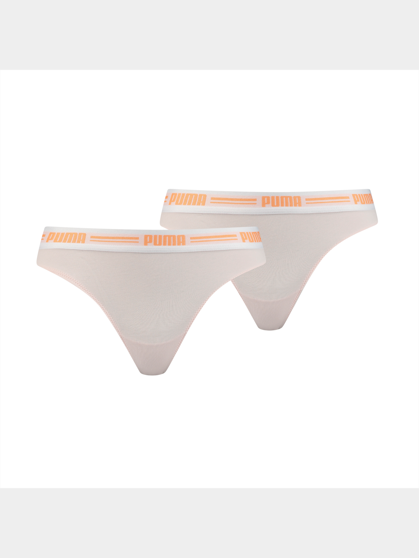 Нижнее белье PUMA Iconic String 2p Packed модель 907066 Нижнее белье PUMA Iconic String 2p Packed модель 907066 Фото