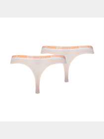 Нижнее белье PUMA Iconic String 2p Packed модель 907066 Фото
