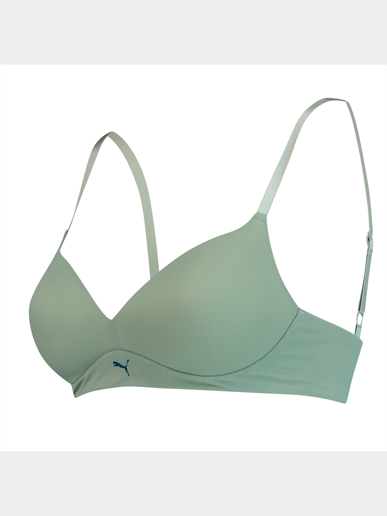 Нижнее белье PUMA Soft Padded Bra 1p Hang модель 907829 Фото