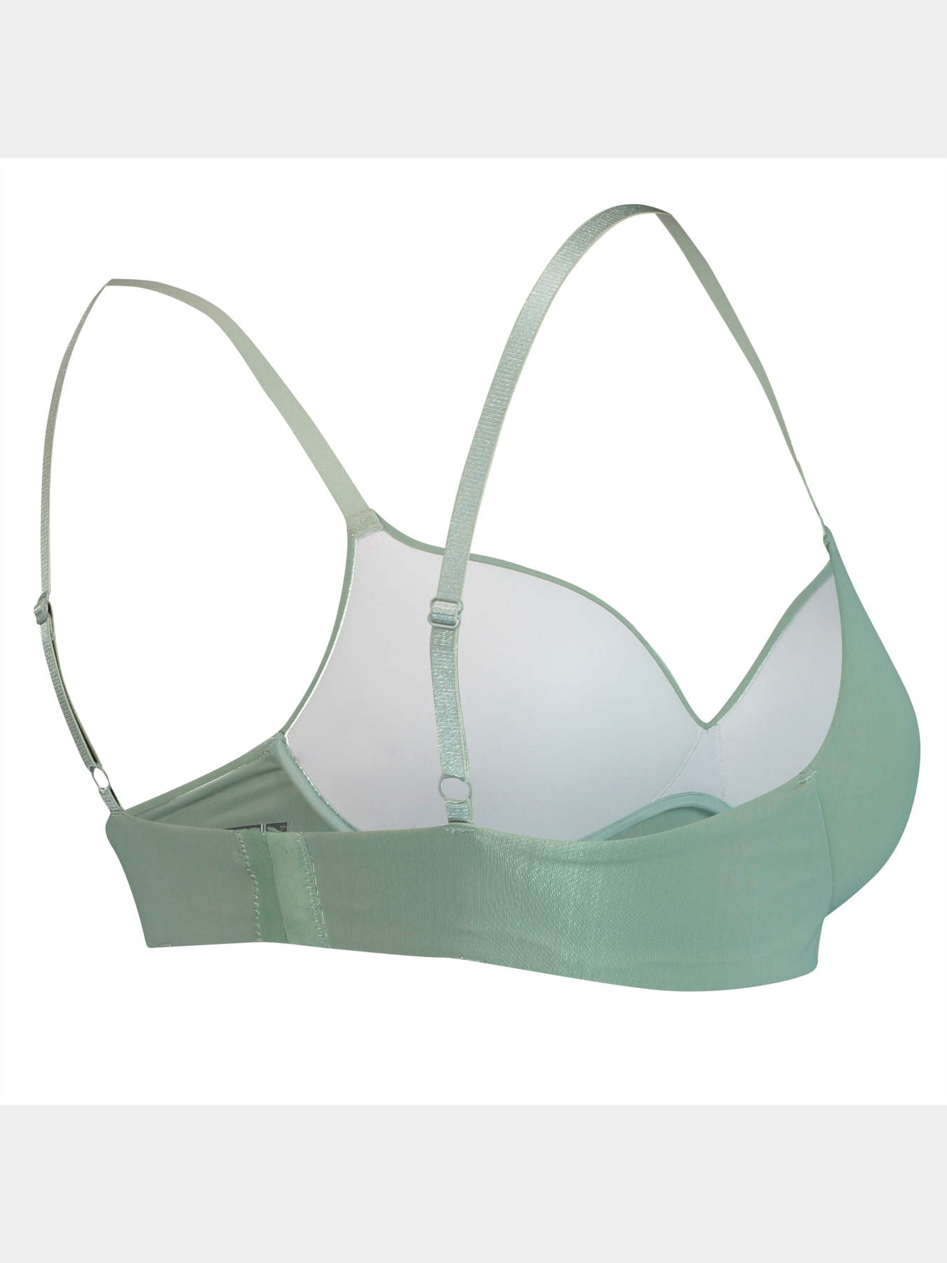 Нижнее белье PUMA Soft Padded Bra 1p Hang модель 907829 Фото