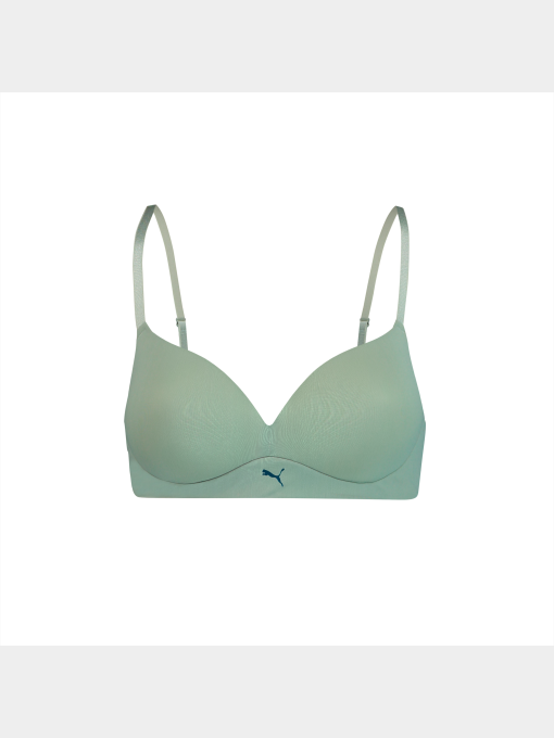 Нижнее белье PUMA Soft Padded Bra 1p Hang модель 907829 Фото