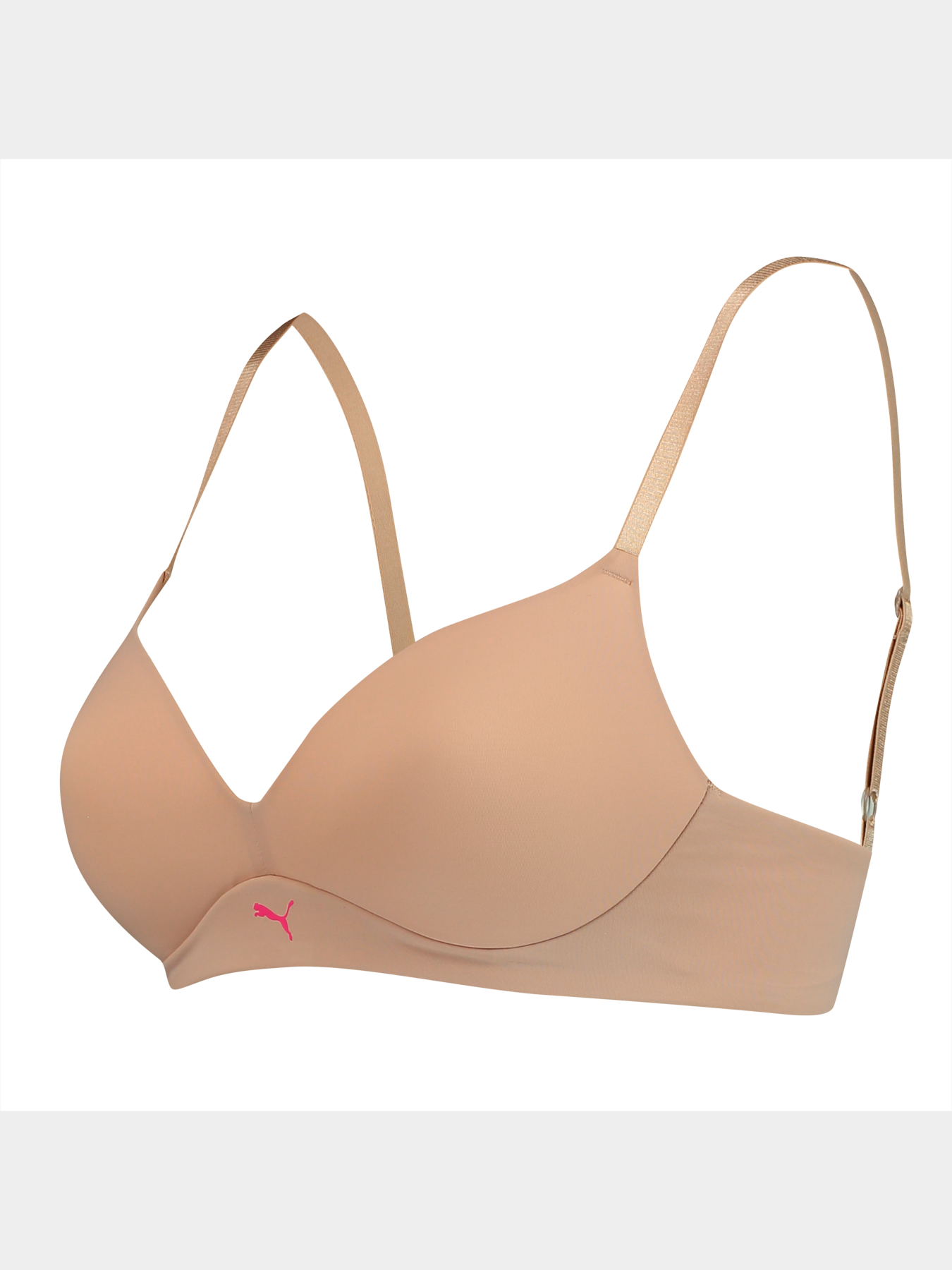 Нижнее белье PUMA Soft Padded Bra 1p Hang модель 907829 Нижнее белье PUMA Soft Padded Bra 1p Hang модель 907829 Фото