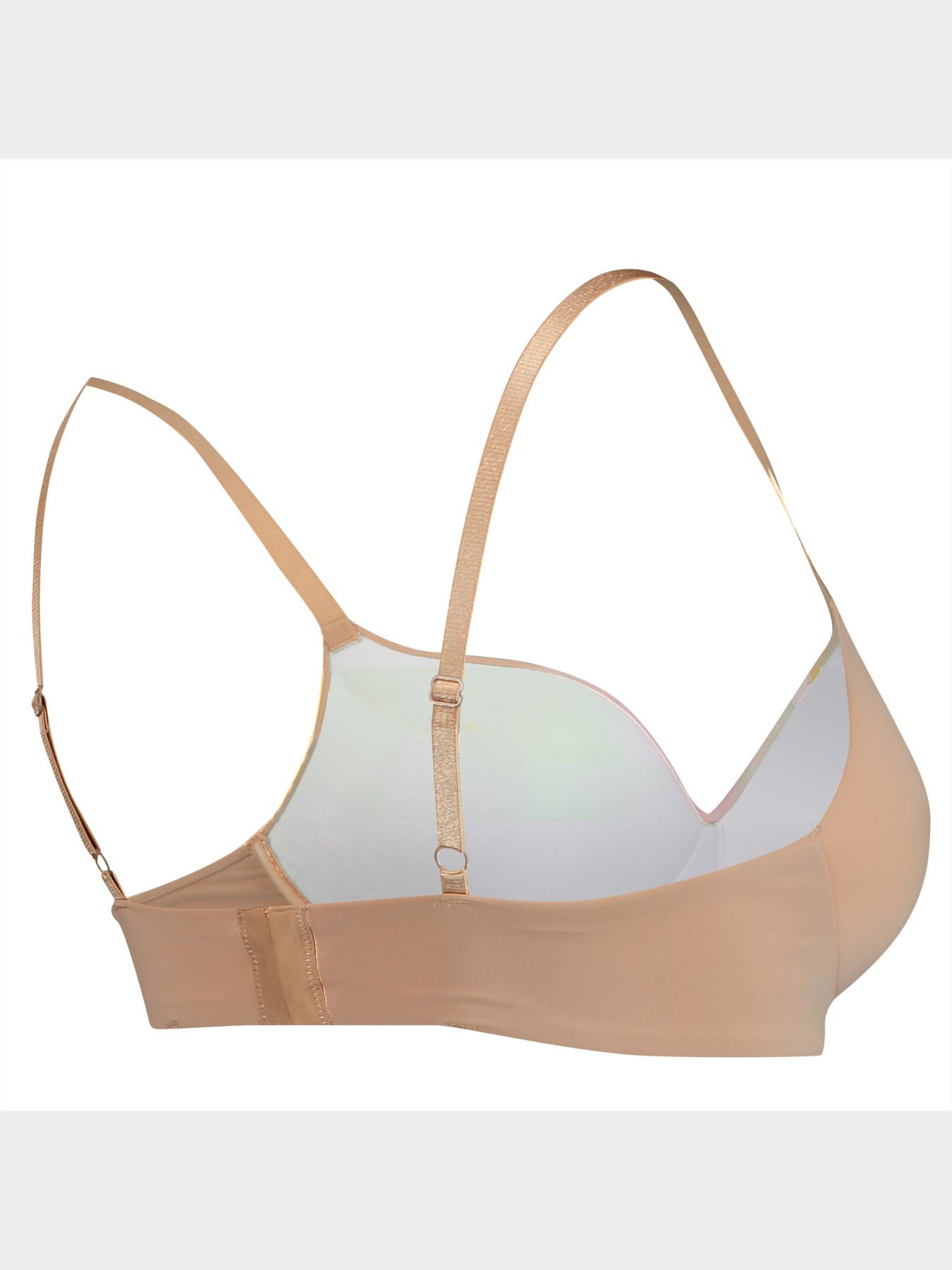 Нижнее белье PUMA Soft Padded Bra 1p Hang модель 907829 Нижнее белье PUMA Soft Padded Bra 1p Hang модель 907829 Фото