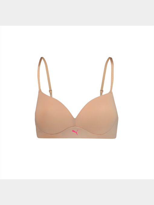 Нижнее белье PUMA Soft Padded Bra 1p Hang модель 907829 Фото