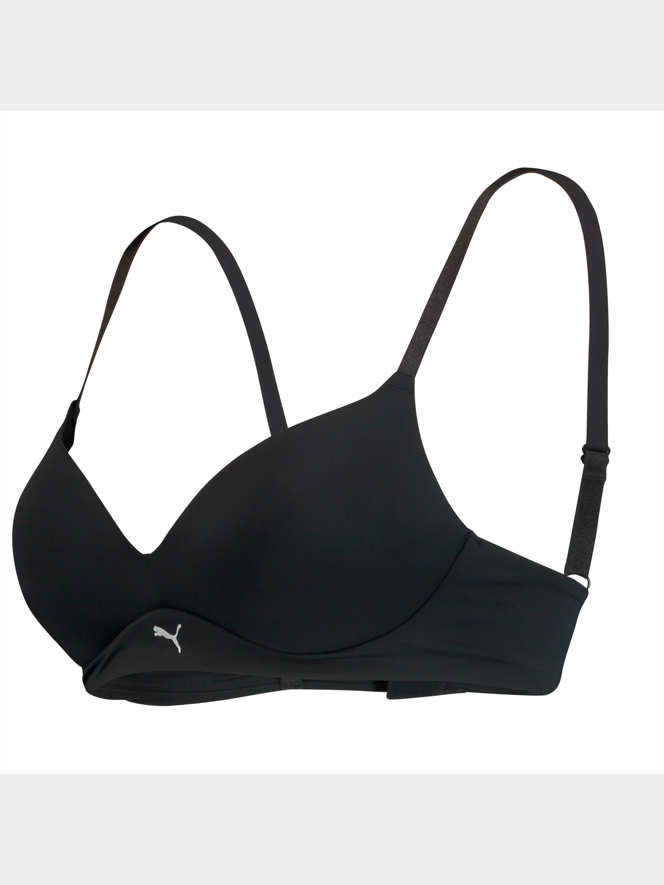Нижнее белье PUMA Soft Padded Bra 1p Hang модель 907829 Нижнее белье PUMA Soft Padded Bra 1p Hang модель 907829 Фото