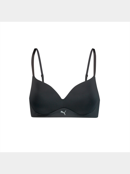 Нижнее белье PUMA Soft Padded Bra 1p Hang модель 907829 Фото