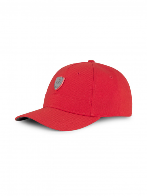 Шапки и кепки PUMA Ferrari SPTWR Style BB Cap модель 023485 Фото
