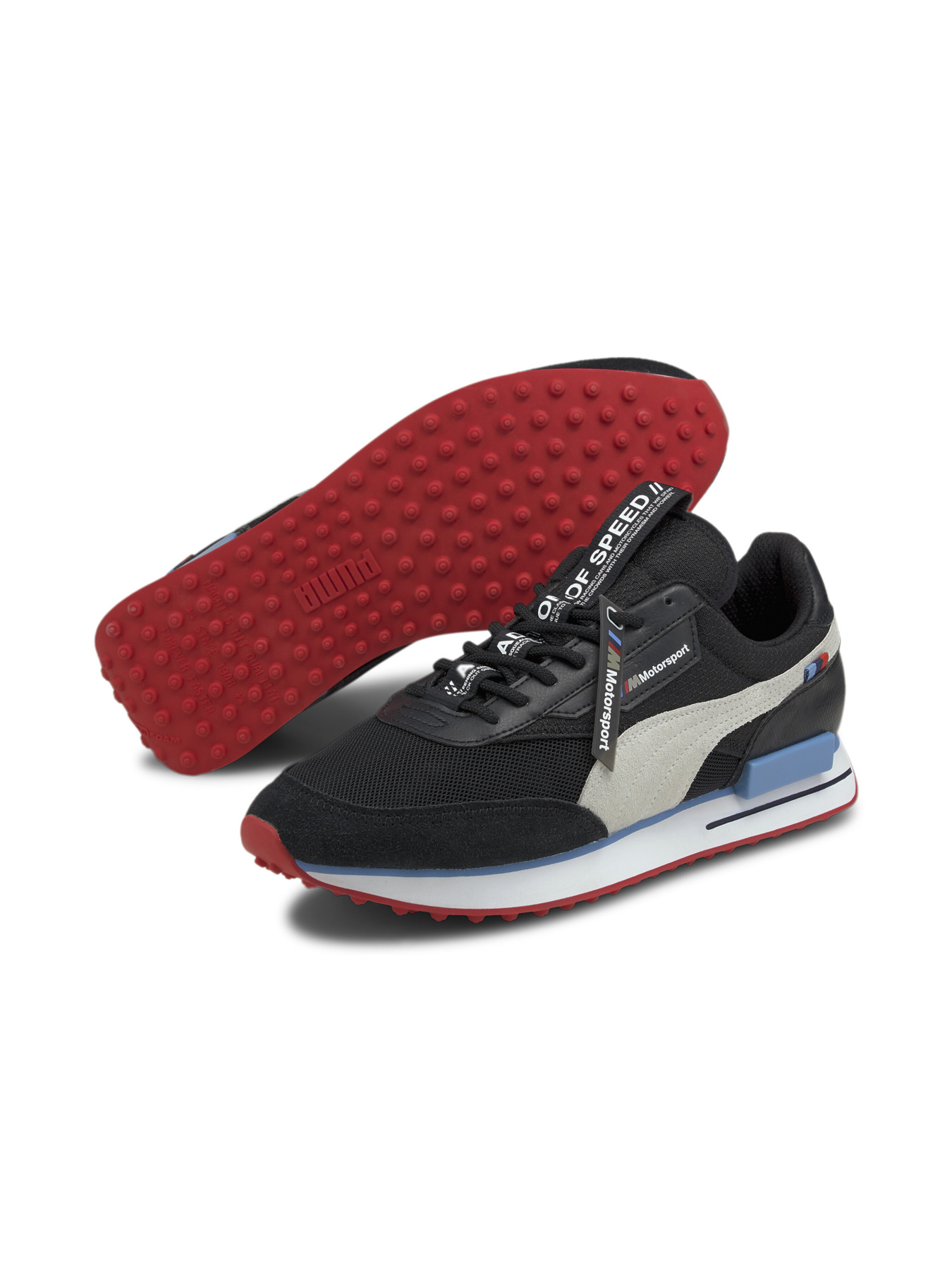 Кросівки PUMA Bmw Mms Future Rider модель 306640 Кросівки PUMA Bmw Mms Future Rider модель 306640 Фото