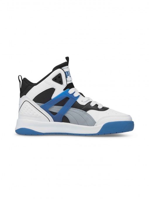 Кросівки PUMA Backcourt Mid Jr модель 374411 Фото