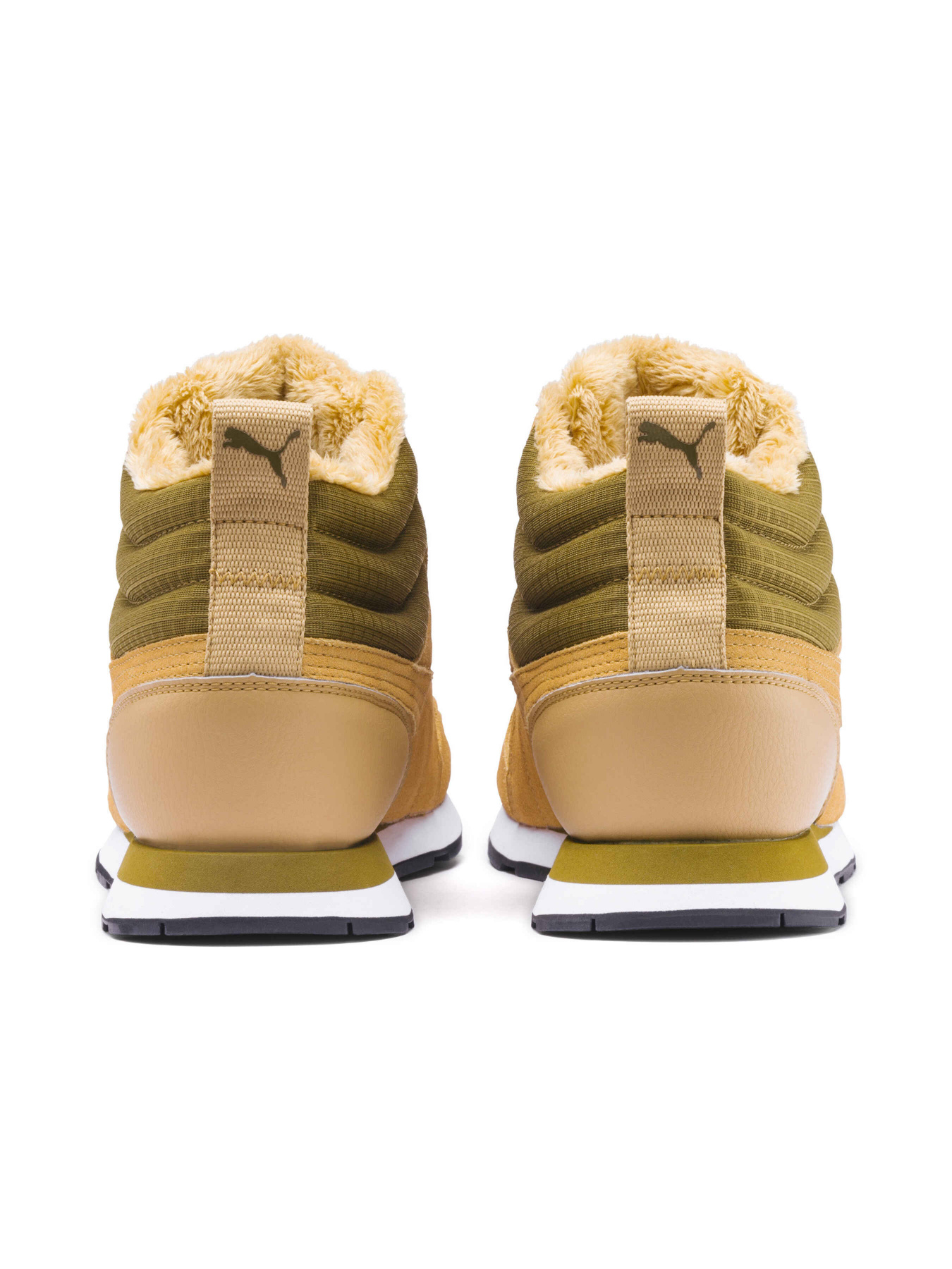 Кросівки PUMA Vista Mid Wtr модель 369783 Фото