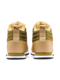 Кросівки PUMA Vista Mid Wtr модель 369783 Фото