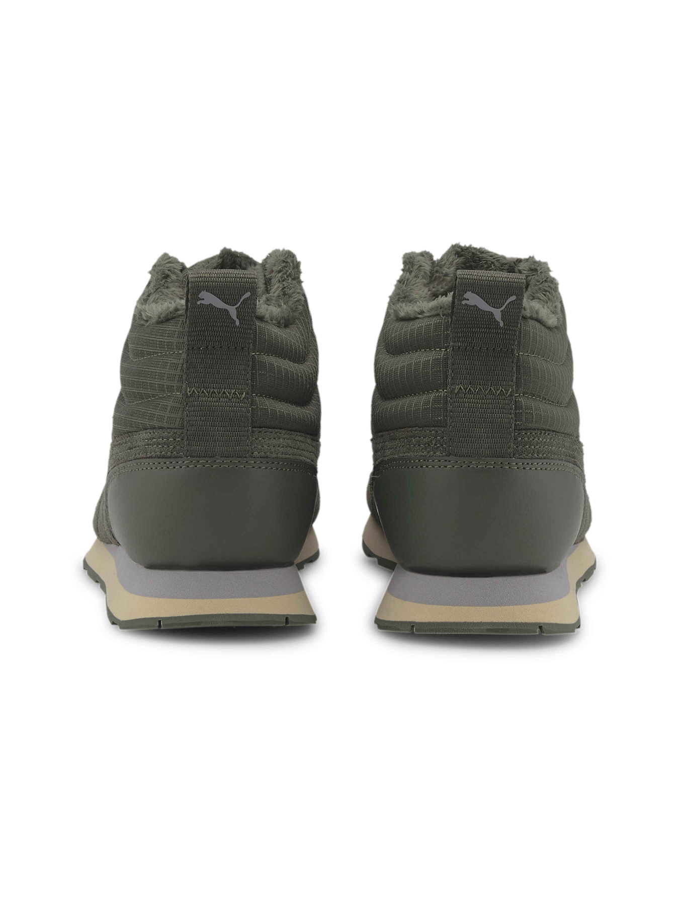 Кросівки PUMA Vista Mid Wtr модель 369783 Фото