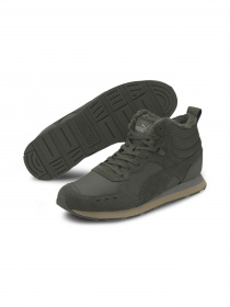 Кросівки PUMA Vista Mid Wtr модель 369783 Фото