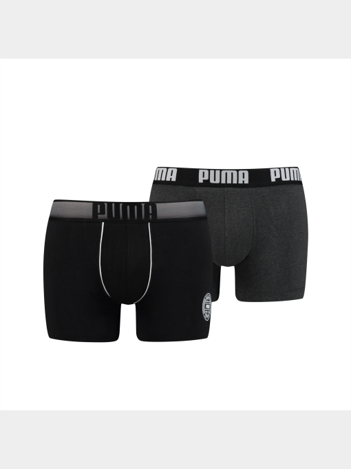 Нижнее белье PUMA Statement Bold Logo Box модель 907600 Фото