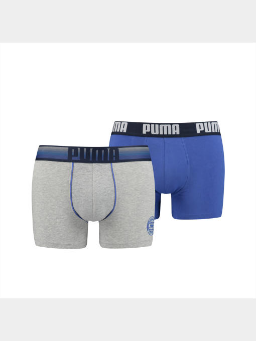 Нижнее белье PUMA Statement Bold Logo Box модель 907600 Фото
