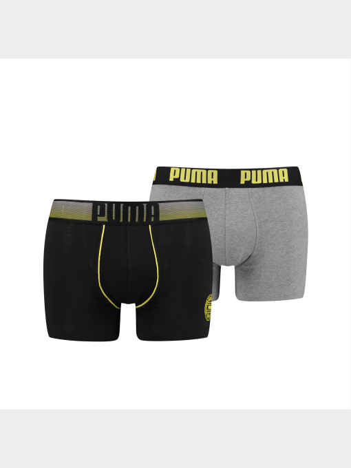 Нижнее белье PUMA Statement Bold Logo Box модель 907600 Фото