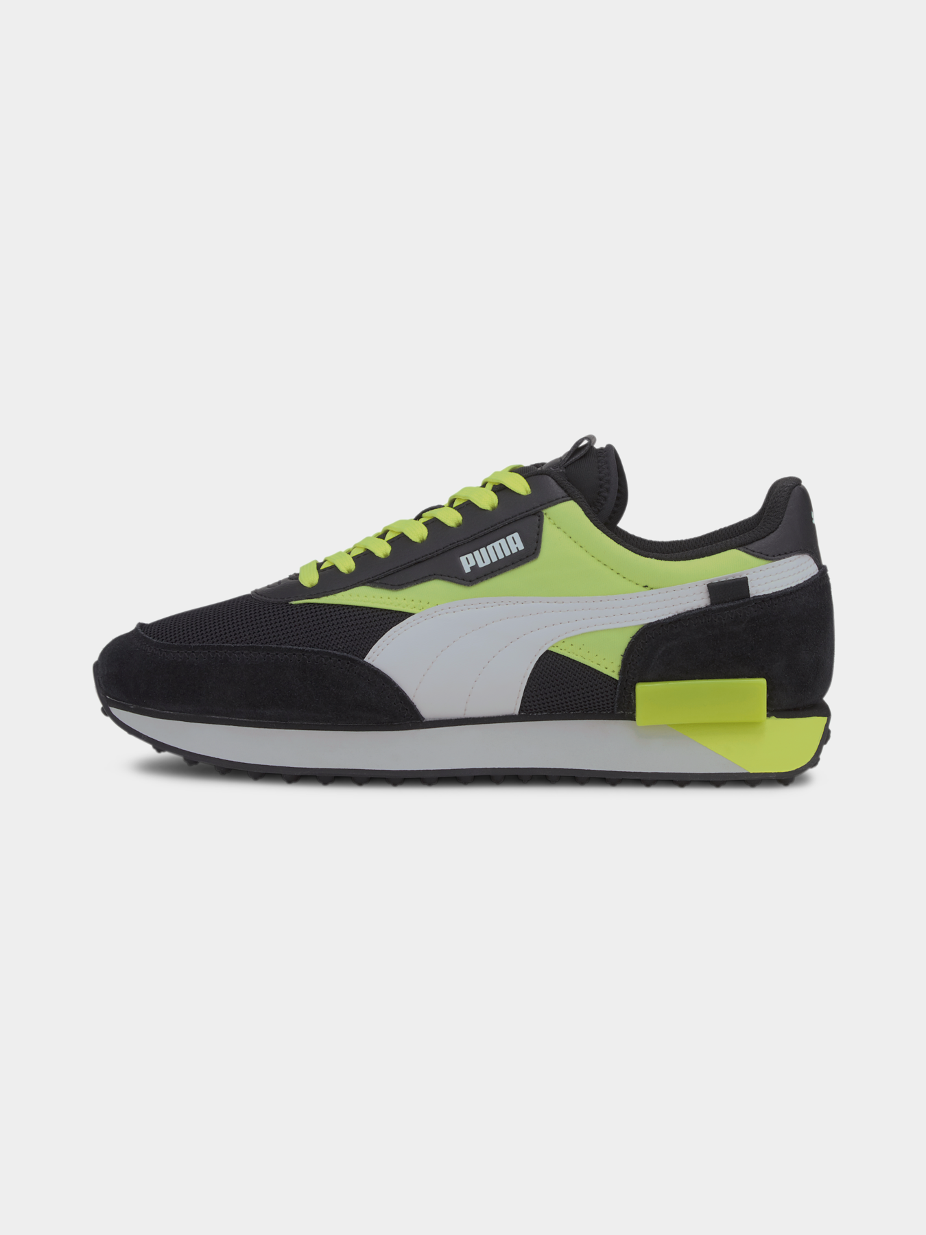 Кросівки PUMA Future Rider Neon Play модель 373383 Фото