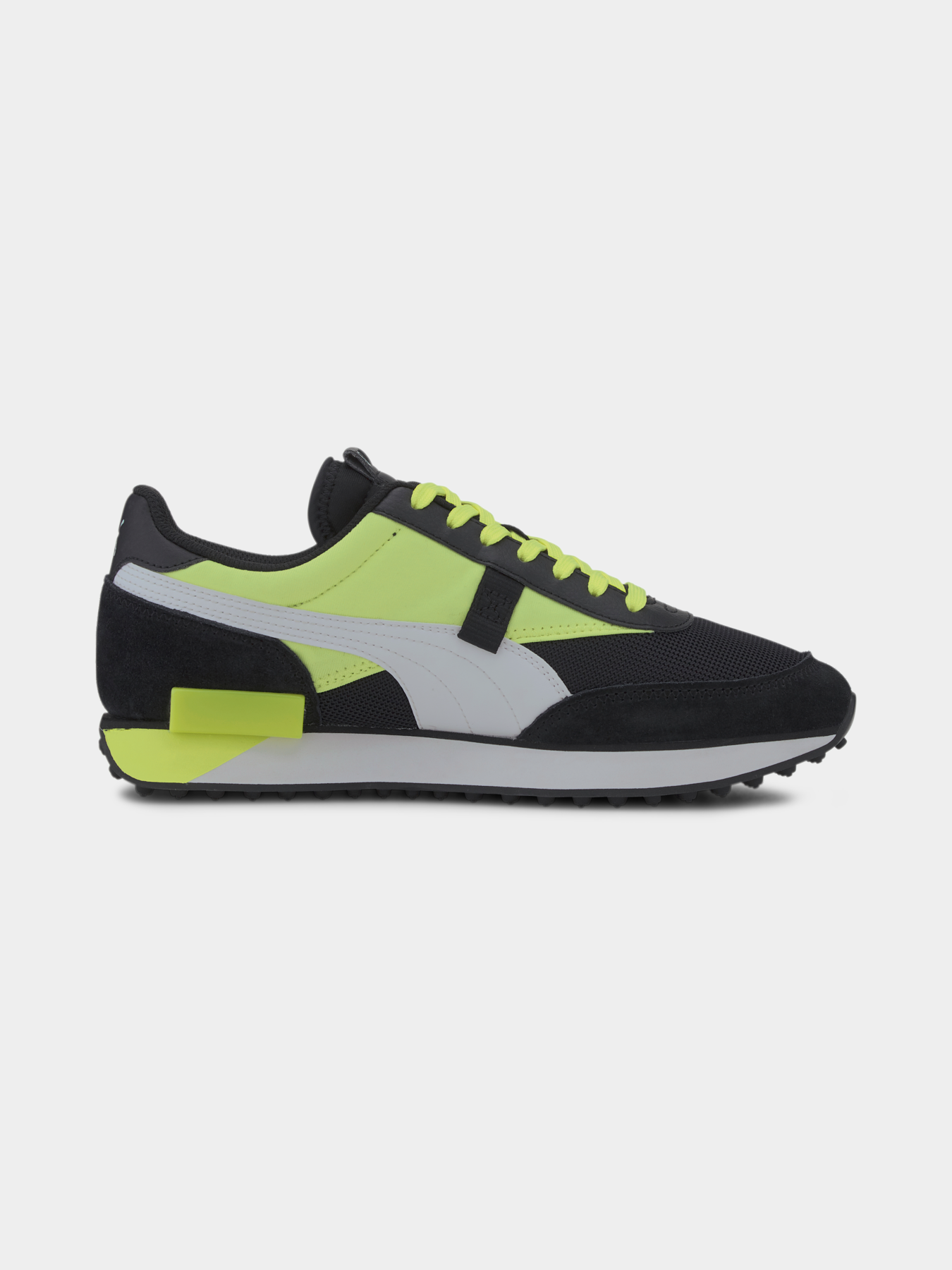 Кросівки PUMA Future Rider Neon Play модель 373383 Фото