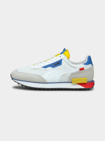 Кросівки PUMA Future Rider Neon Play модель 373383 Фото