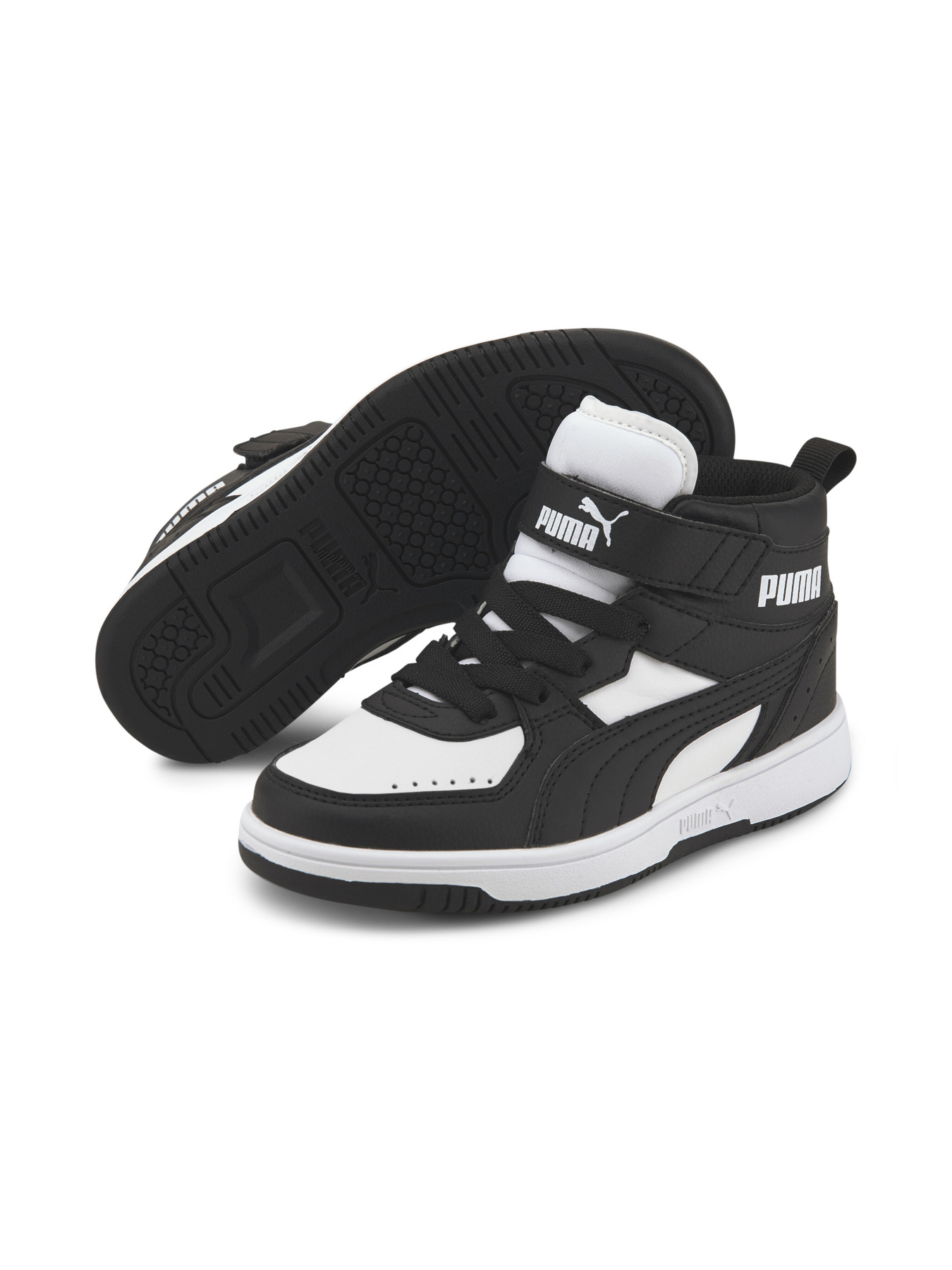 Кеды PUMA Rebound JOY AC PS модель 374688 Кеды PUMA Rebound JOY AC PS модель 374688 Фото