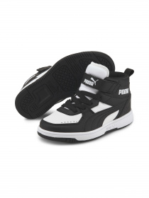 Кеды PUMA Rebound JOY AC PS модель 374688 Фото