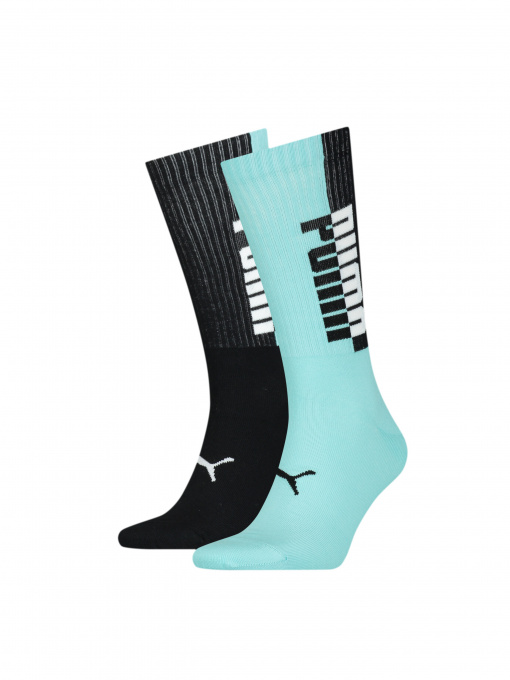 Носки и гольфы PUMA Men Seasonal Sock 2P модель 907965 Фото