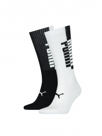 Шкарпетки та гольфи PUMA Men Seasonal Sock 2P модель 907965 Фото