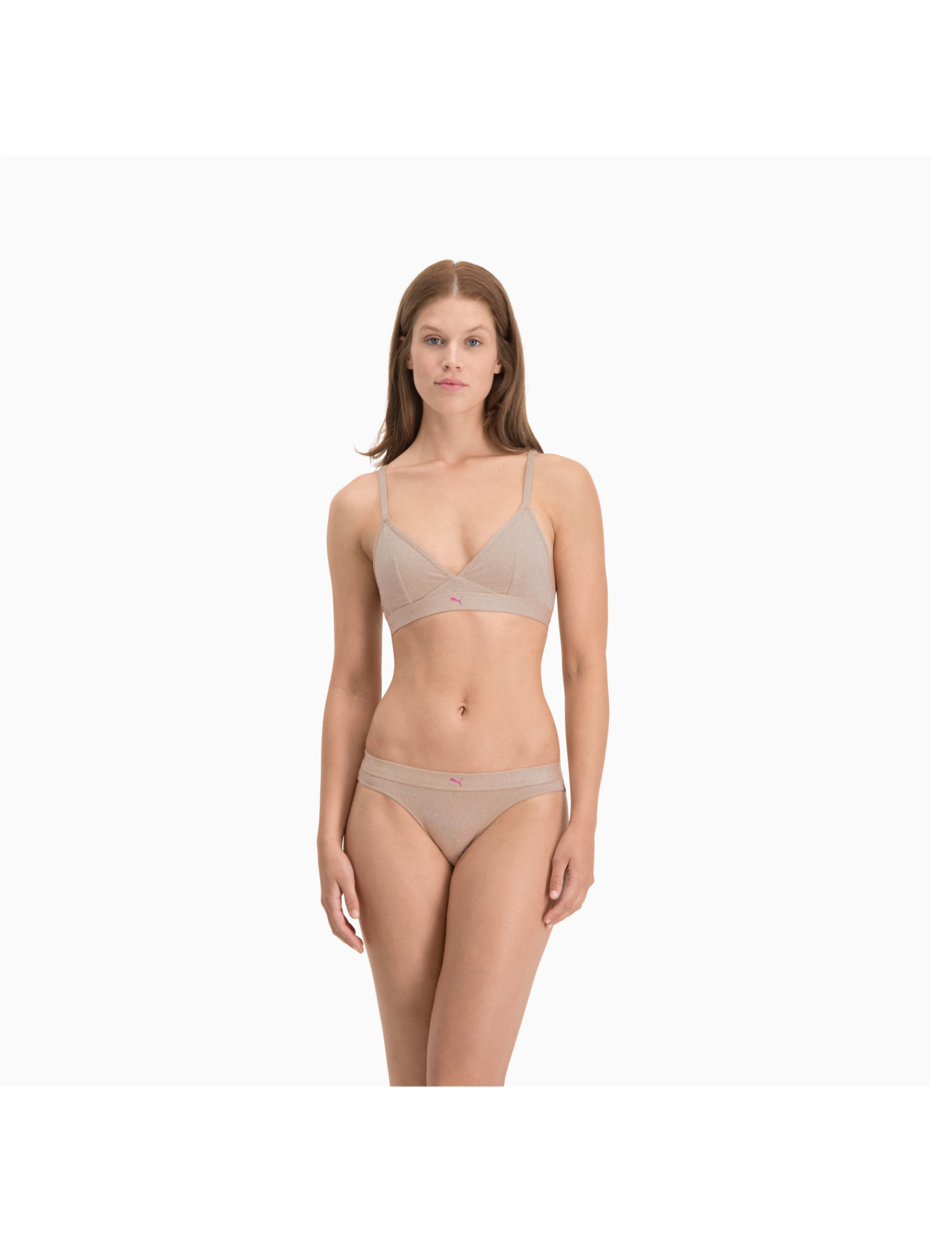 Нижня білизна PUMA Sparkling Bikini 2p Pac модель 907844 Нижня білизна PUMA Sparkling Bikini 2p Pac модель 907844 Фото