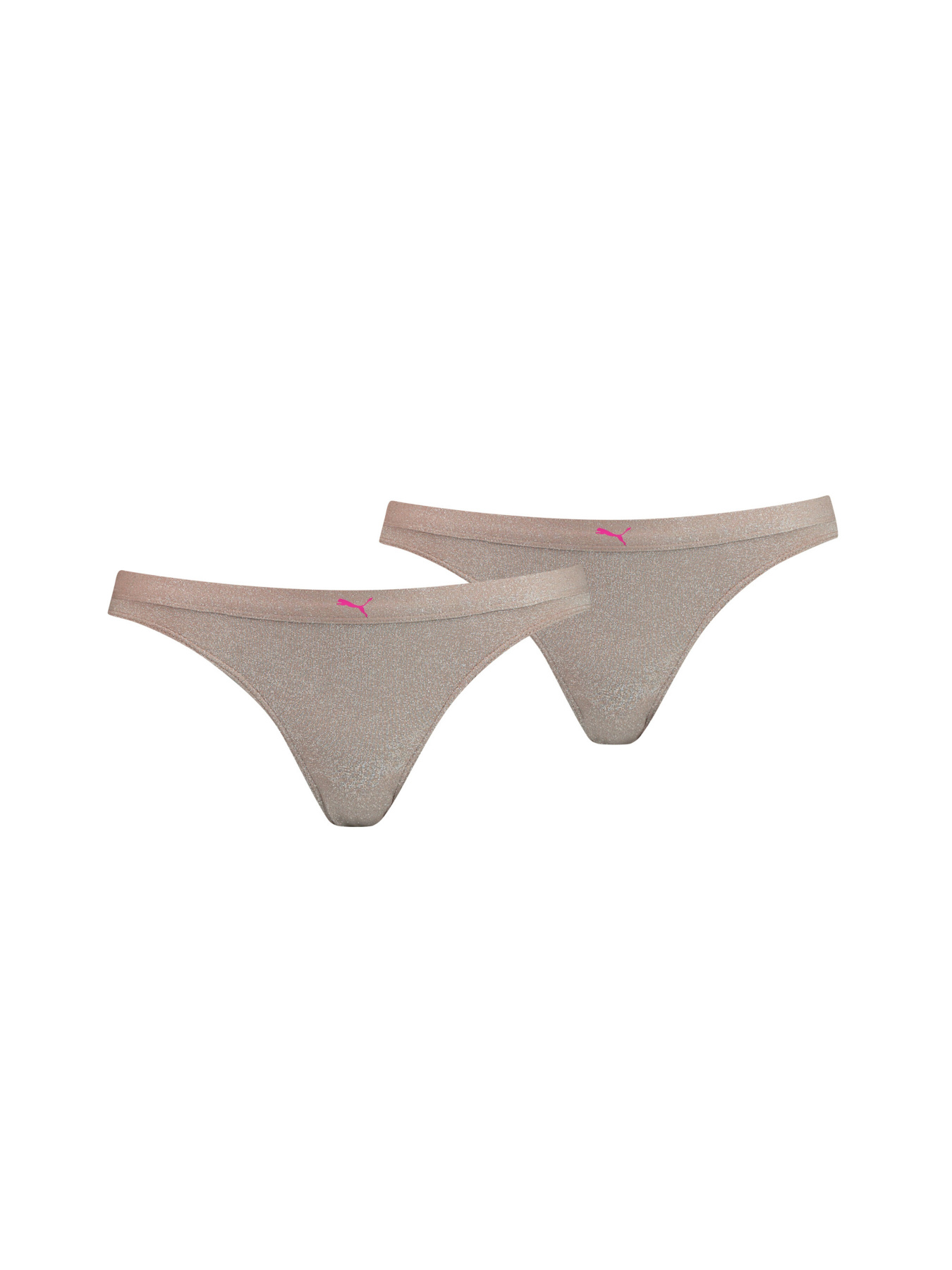 Нижня білизна PUMA Sparkling Bikini 2p Pac модель 907844 Фото