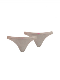 Нижня білизна PUMA Sparkling Bikini 2p Pac модель 907844 Фото