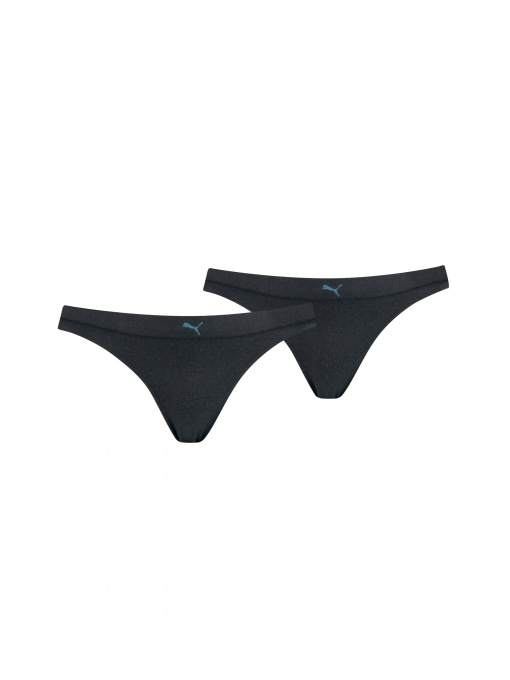 Нижнее белье PUMA Sparkling Bikini 2p Pac модель 907844 Фото