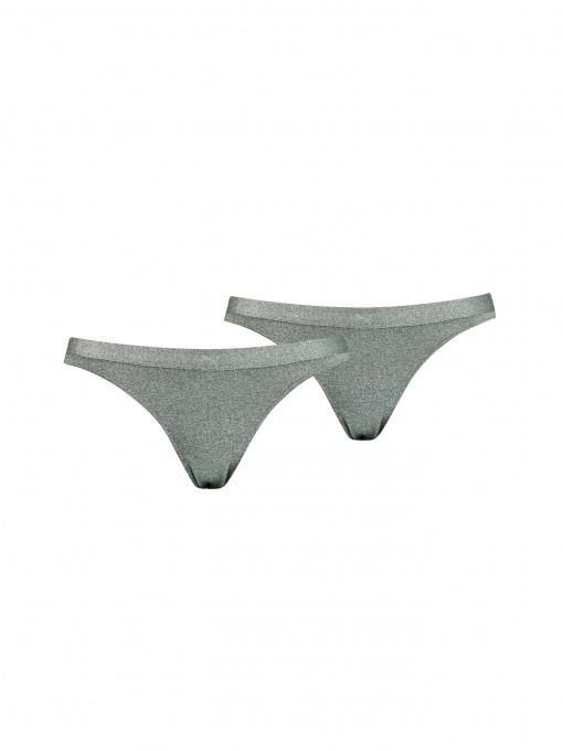 Нижнее белье PUMA Sparkling Bikini 2p Pac модель 907844 Фото