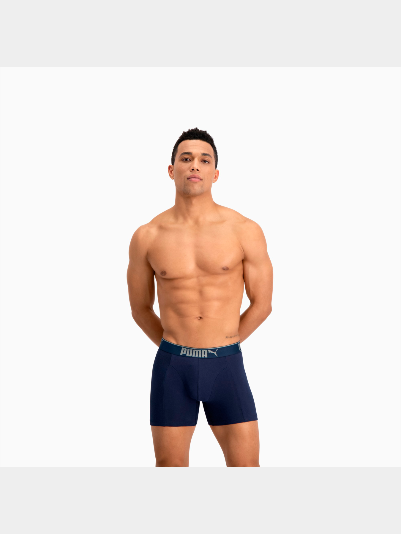 Нижнее белье PUMA Lifestyle Sueded Cotton модель 907268 Фото