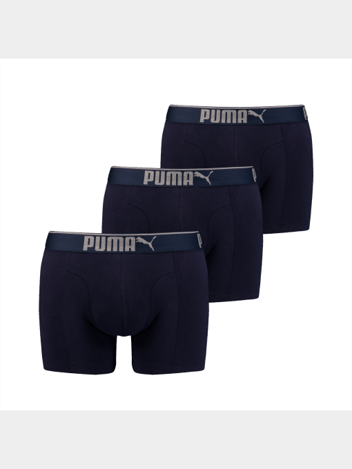 Нижнее белье PUMA Lifestyle Sueded Cotton модель 907268 Фото