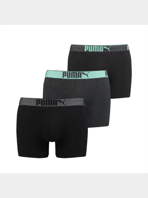 Нижнее белье PUMA Lifestyle Sueded Cotton модель 907268 Фото
