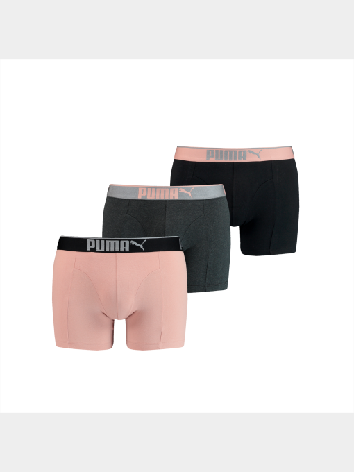Нижнее белье PUMA Lifestyle Sueded Cotton модель 907268 Фото