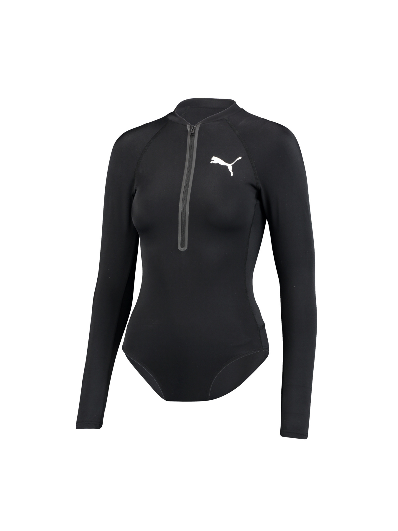 Одежда для пляжа PUMA Swim Women Long Sleeve модель 907684 Фото