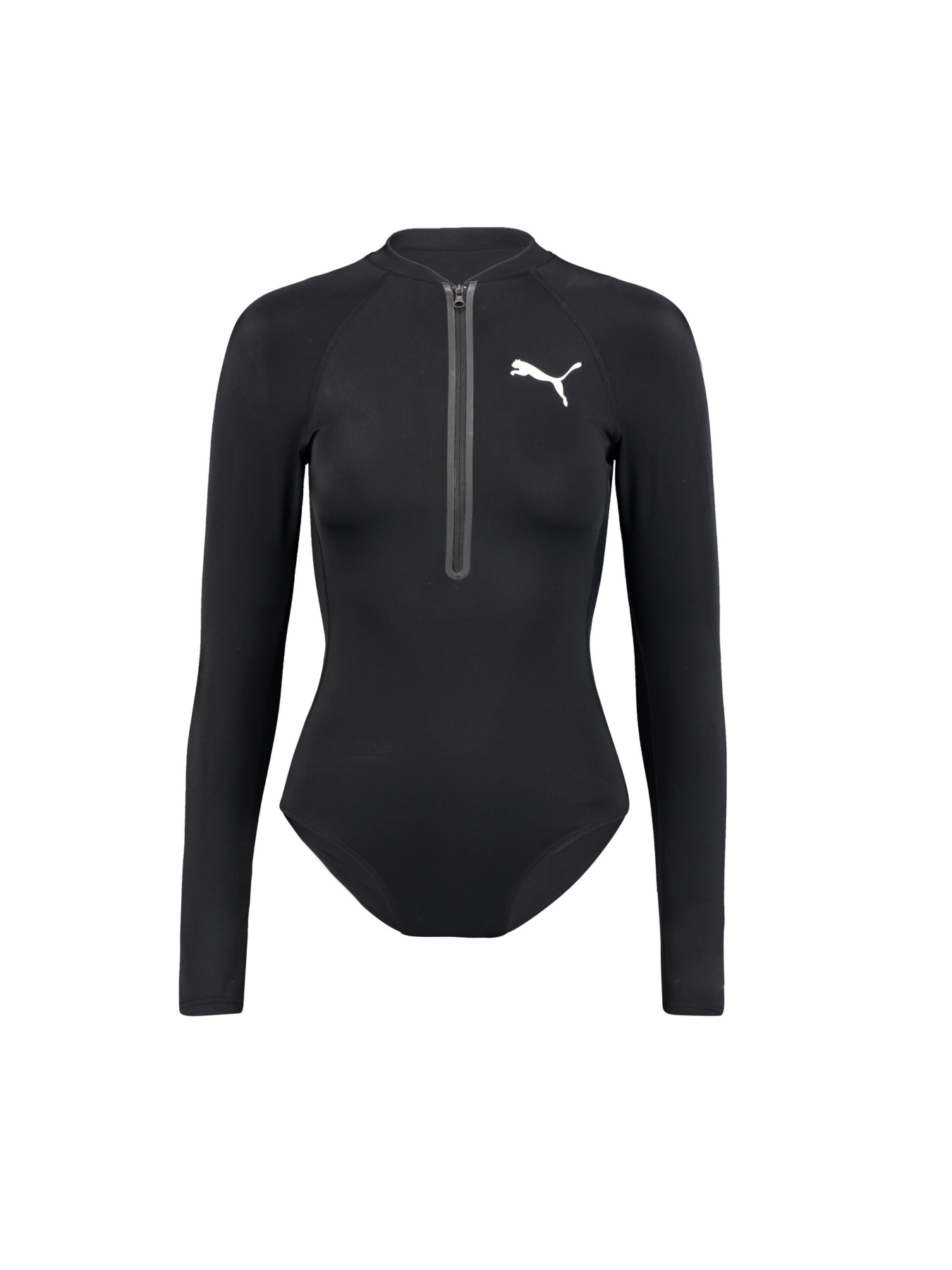 Одежда для пляжа PUMA Swim Women Long Sleeve модель 907684 Фото