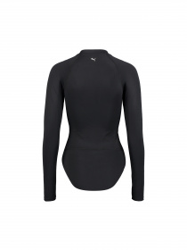 Одежда для пляжа PUMA Swim Women Long Sleeve модель 907684 Фото