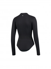 Одежда для пляжа PUMA Swim Women Long Sleeve модель 907684 Фото