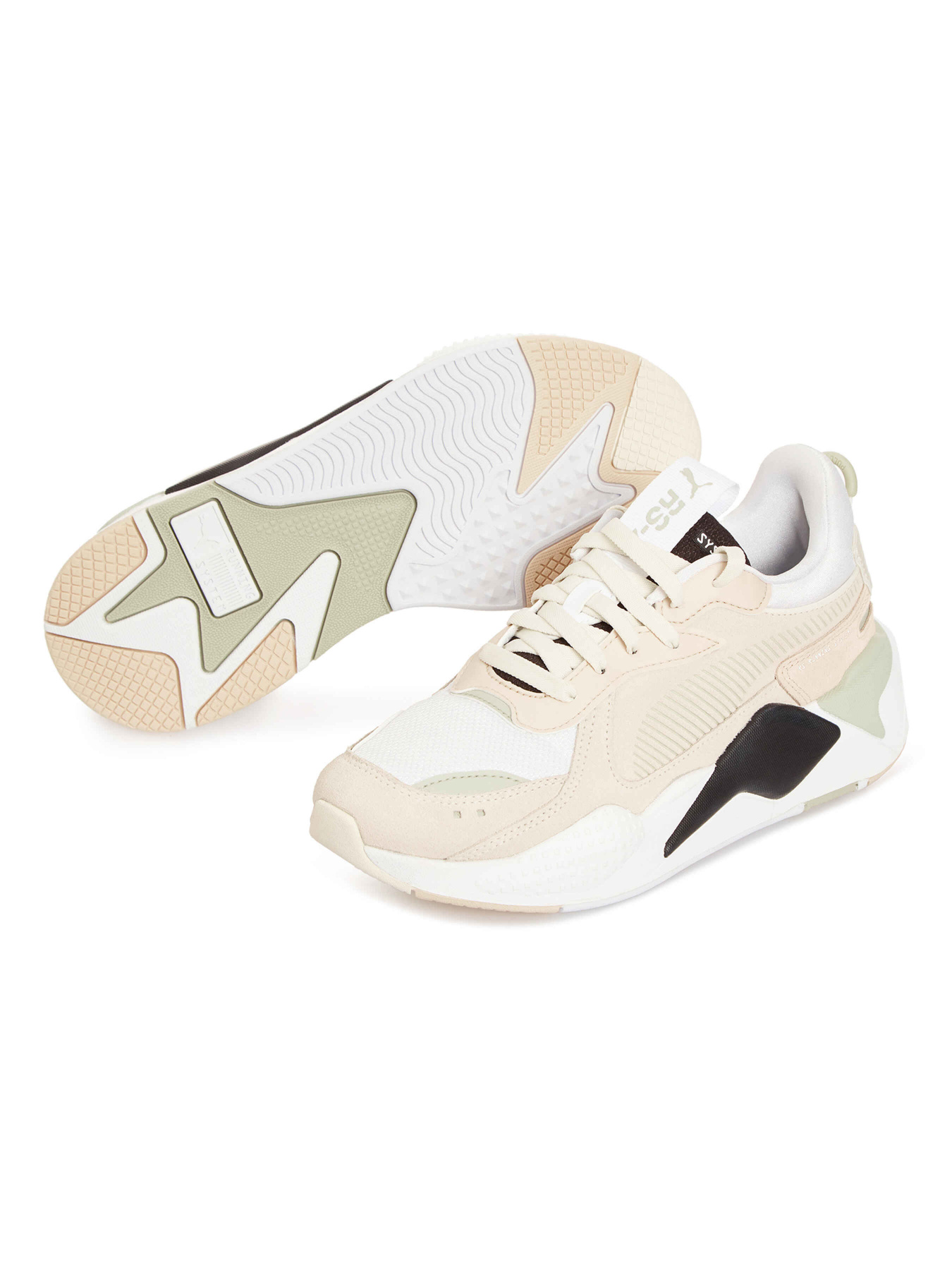 Кроссовки PUMA Rs-x Reinvent Wn's модель 371008 Фото