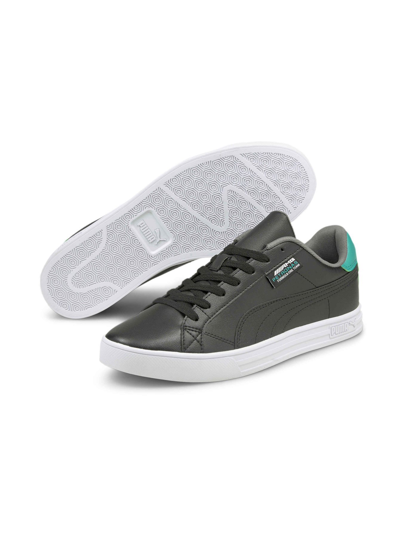 Кеды PUMA Mapf1 Smash Vulc V3 Lo модель 306847 Кеды PUMA Mapf1 Smash Vulc V3 Lo модель 306847 Фото