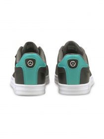 Кеды PUMA Mapf1 Smash Vulc V3 Lo модель 306847 Фото