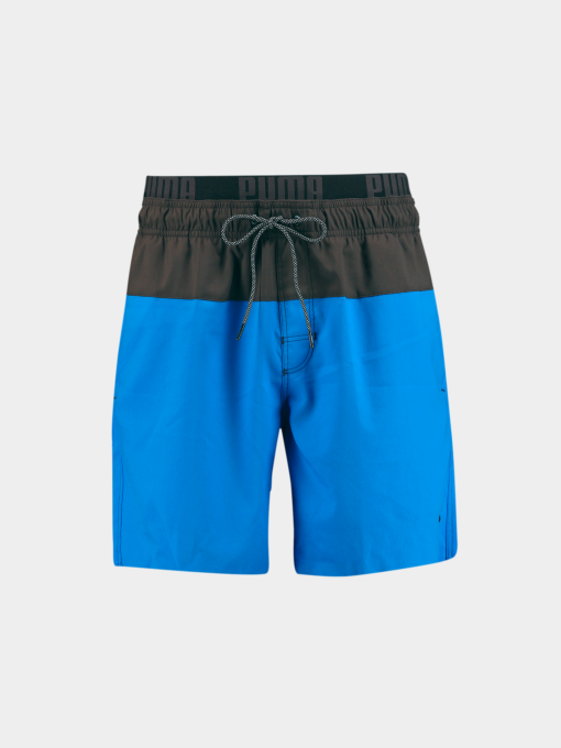Одежда для пляжа PUMA Swim Men Logo Medium Le модель 907688 Фото