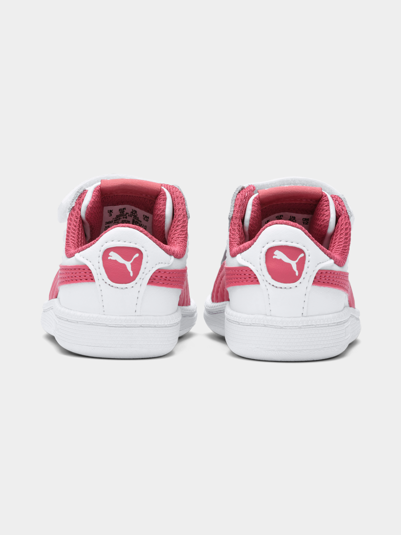 Кросівки PUMA Smash Fun L V Inf модель 360163 Фото