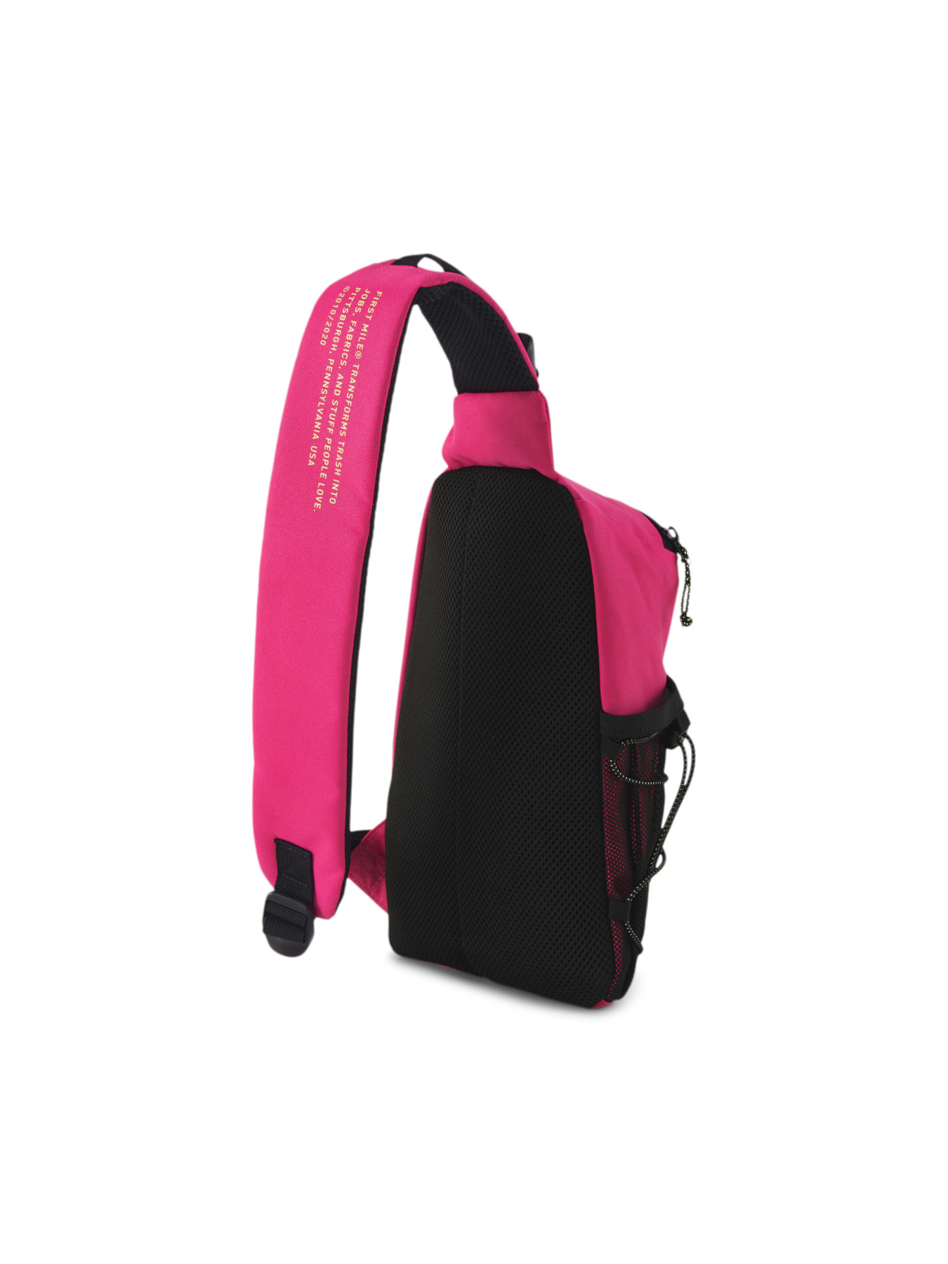 Сумки PUMA x FIRST MILE Cross Body модель 077787 Сумки PUMA x FIRST MILE Cross Body модель 077787 Фото