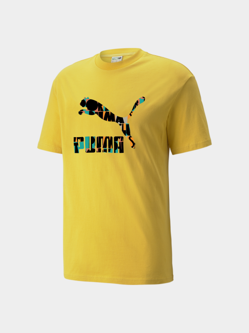Футболки і поло PUMA Hc Graphic Tee модель 533632 Фото